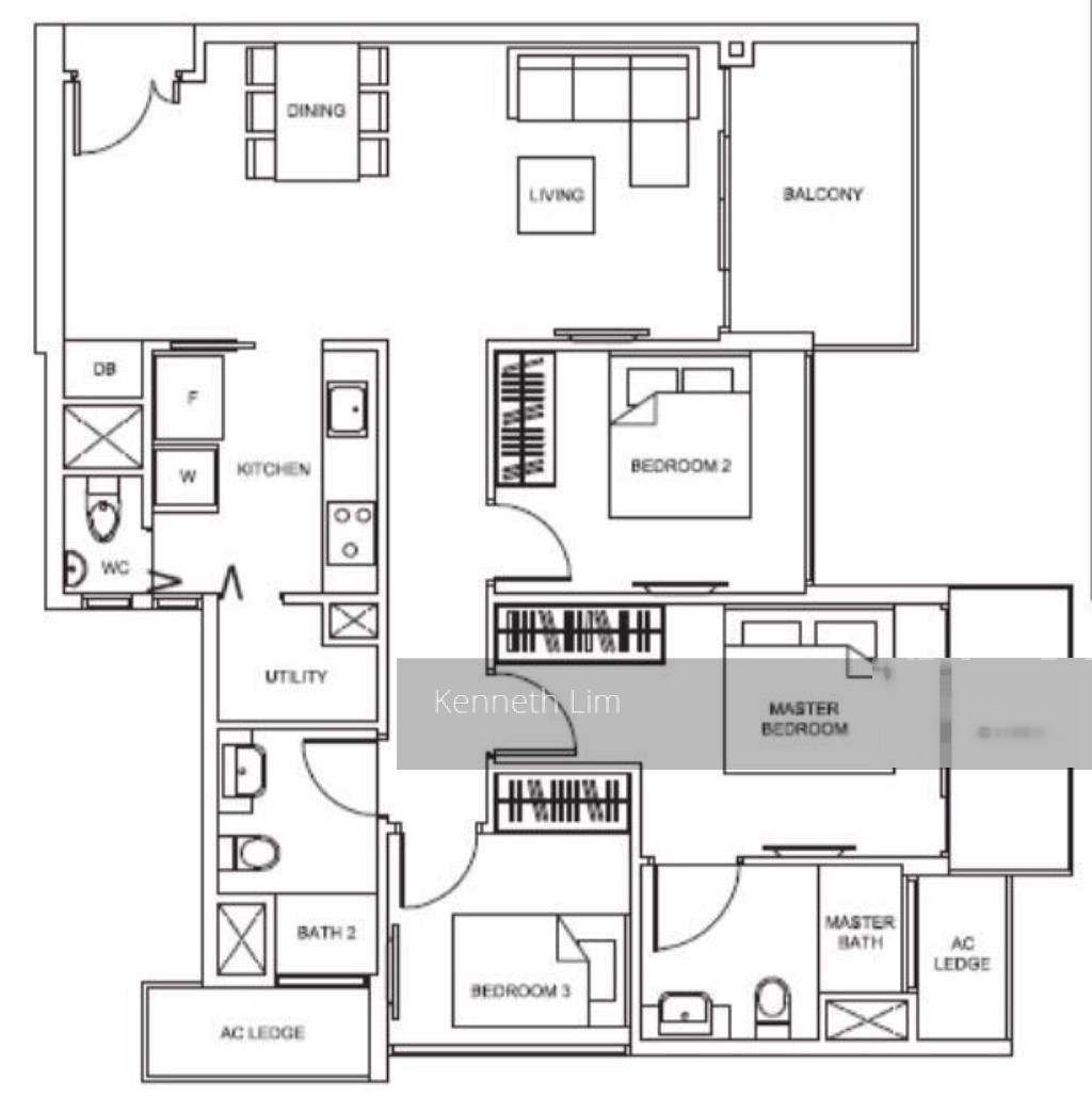 The Glades (D16), Condominium #140459682